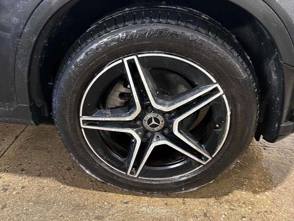 Mercedes-Benz GLC 300 CARFAX - изображение 7