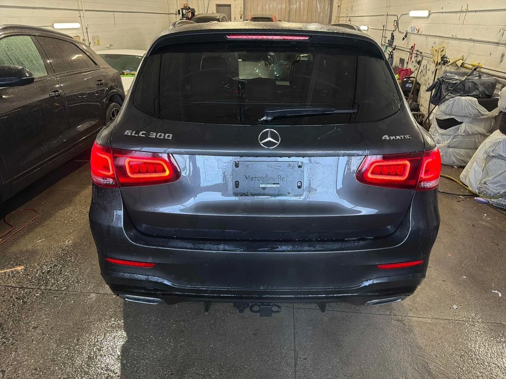 Mercedes-Benz GLC 300 CARFAX - изображение 4