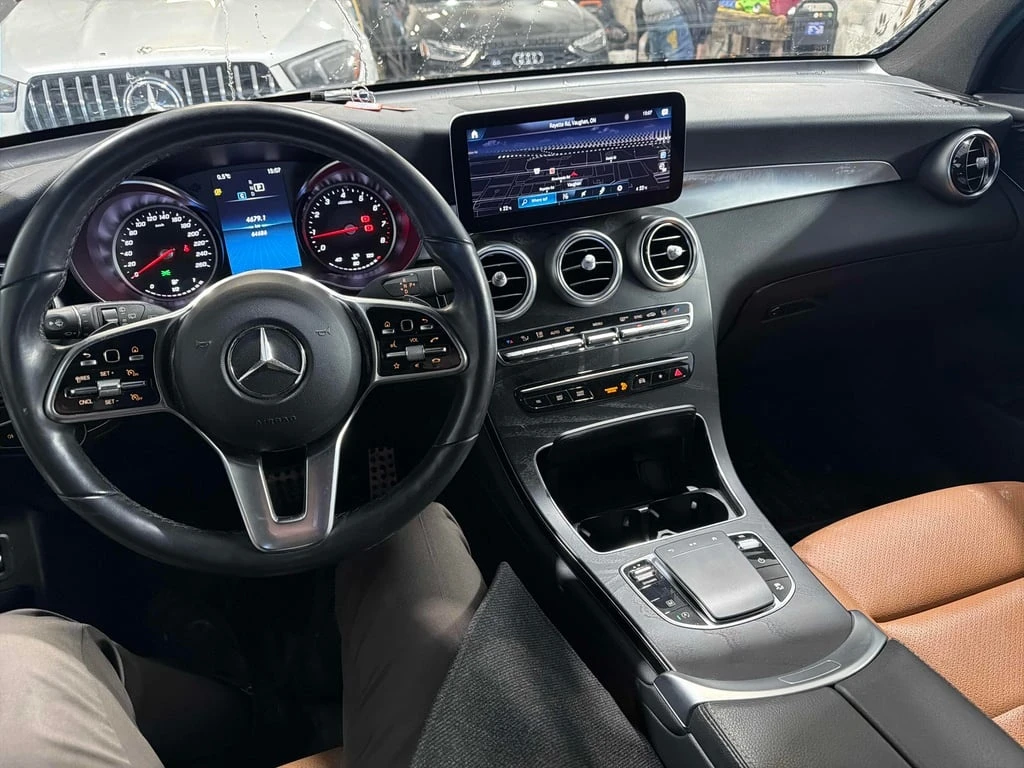 Mercedes-Benz GLC 300 CARFAX - изображение 9