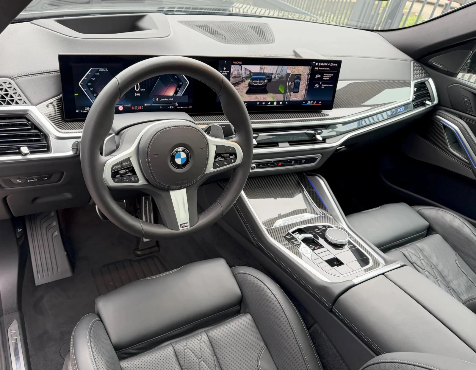 BMW X6 3.0d xDrive M-Pack - изображение 8