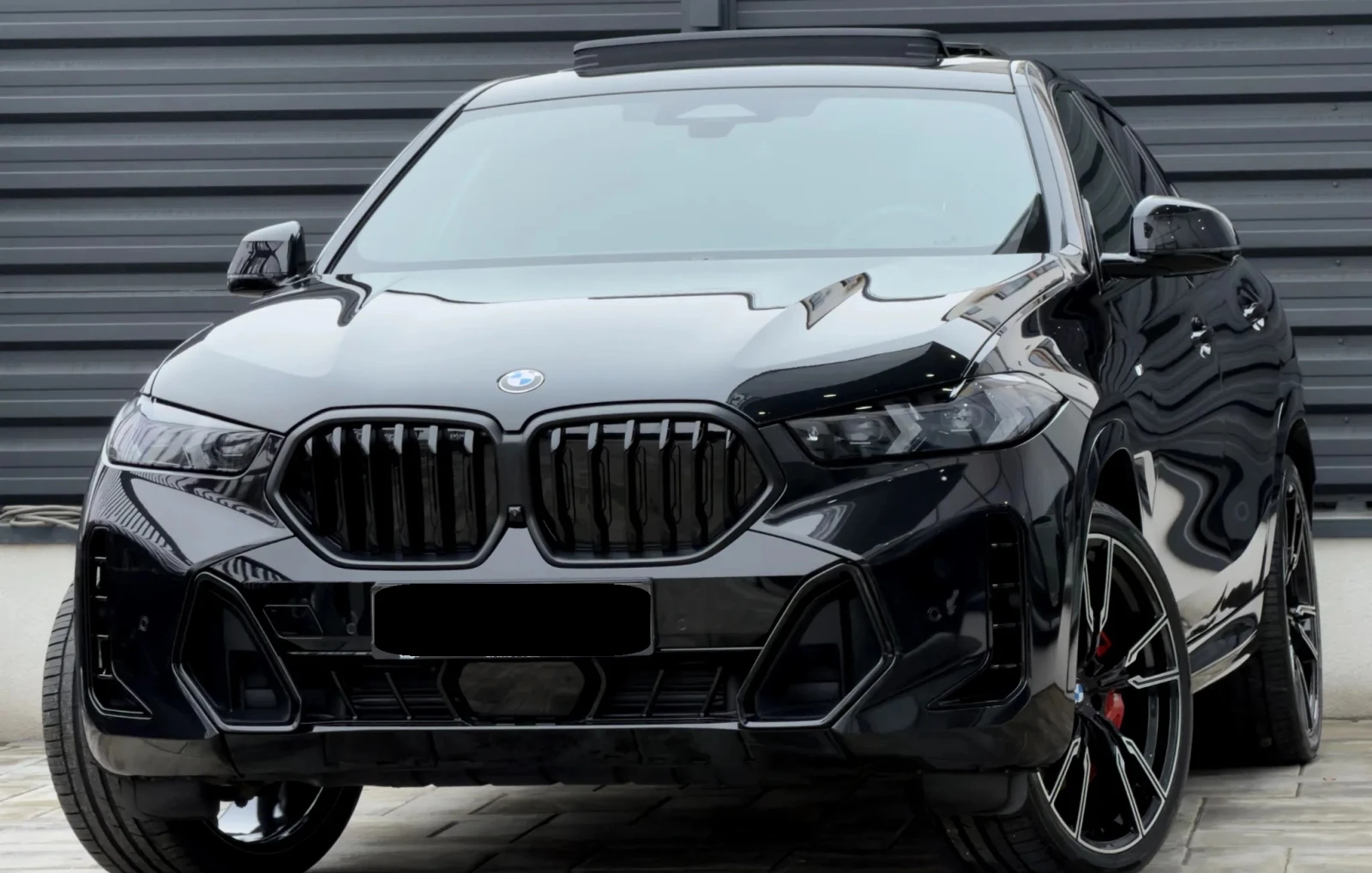 BMW X6 3.0d xDrive M-Pack - изображение 5