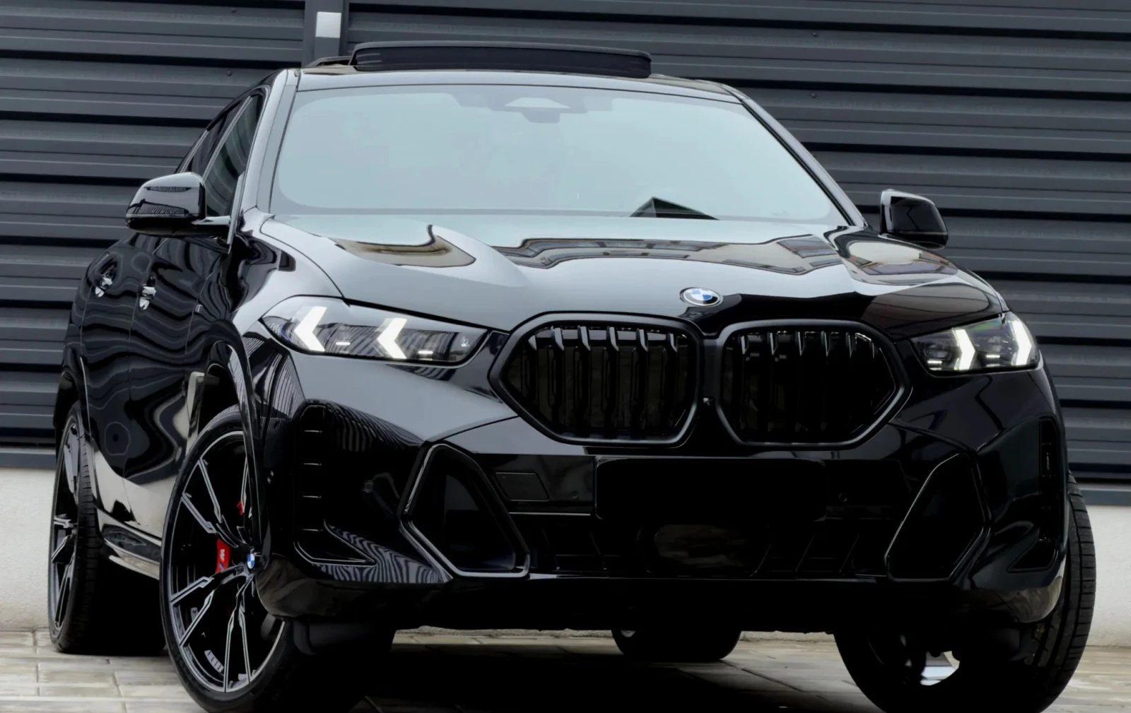 BMW X6 3.0d xDrive M-Pack | Mobile.bg � ����������� 1