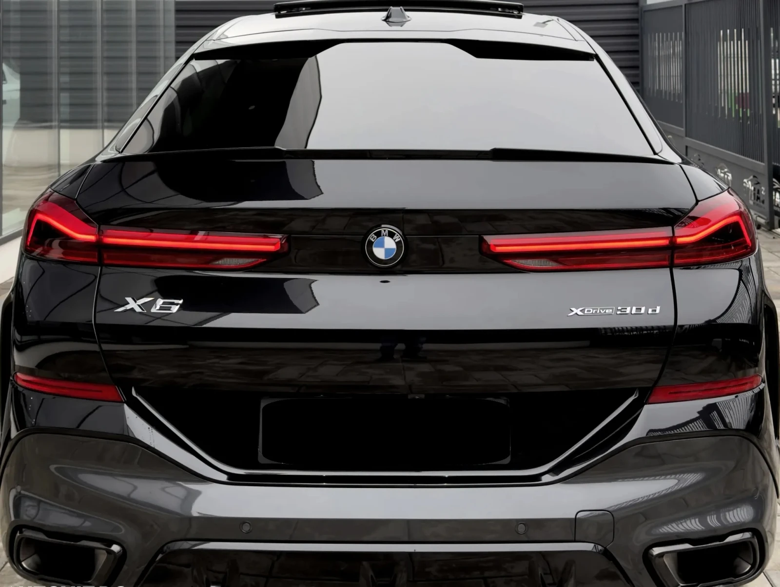 BMW X6 3.0d xDrive M-Pack - изображение 6