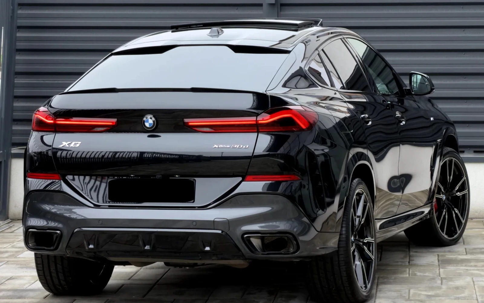 BMW X6 3.0d xDrive M-Pack - изображение 4