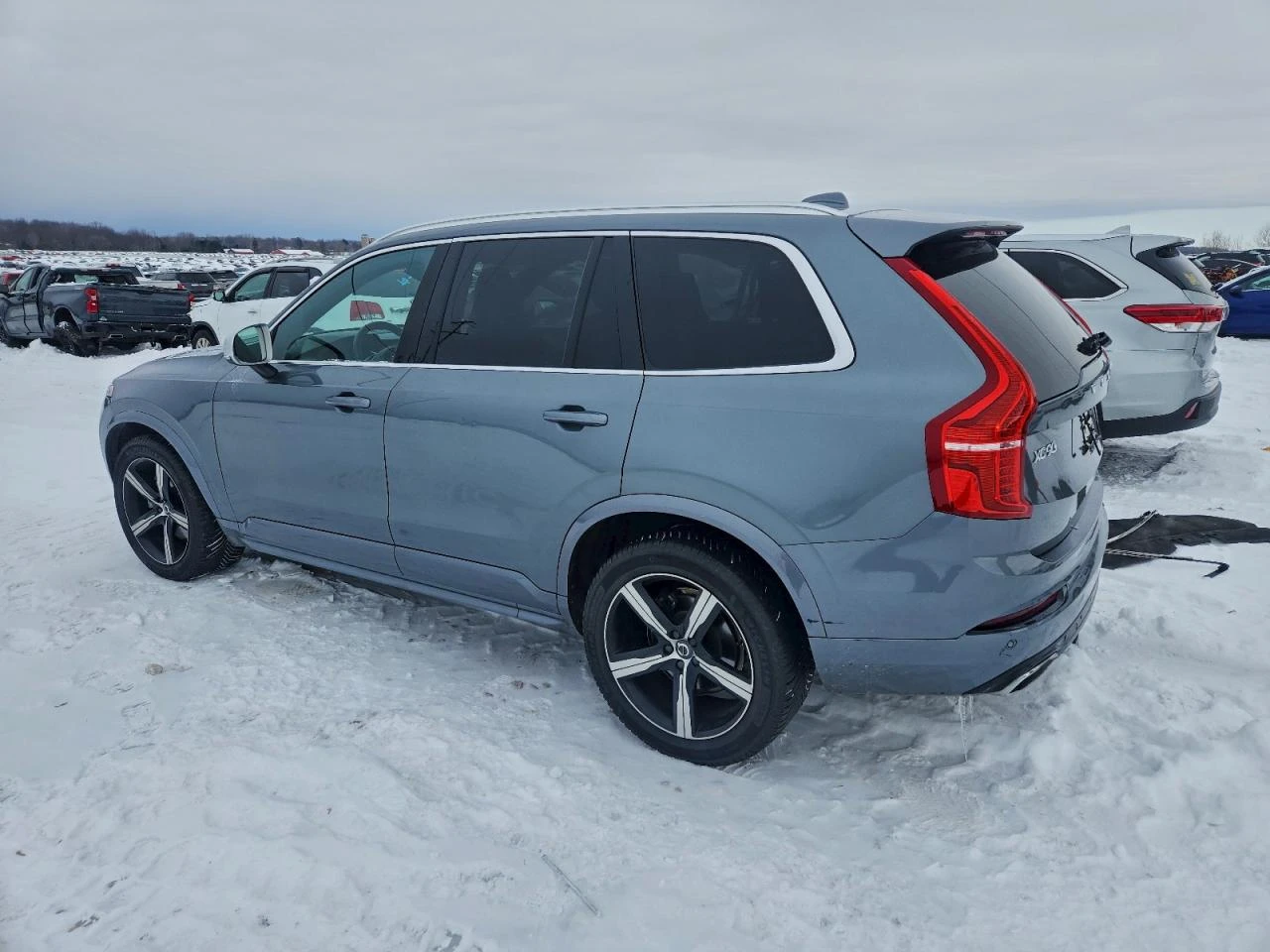 Volvo Xc90 2l T6 R-Design - изображение 2