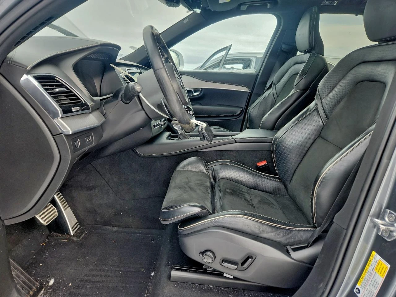 Volvo Xc90 2l T6 R-Design - изображение 7