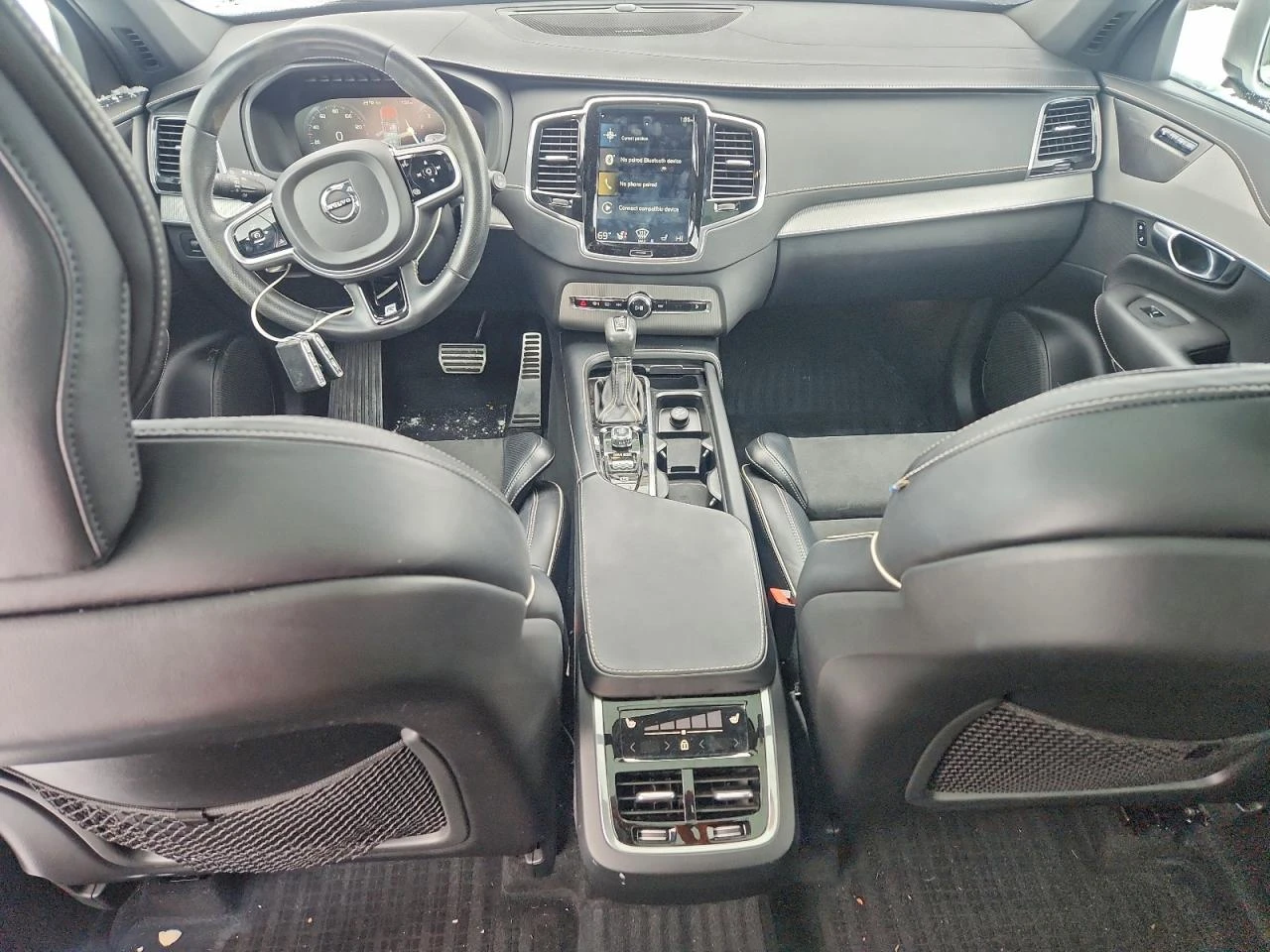 Volvo Xc90 2l T6 R-Design - изображение 8