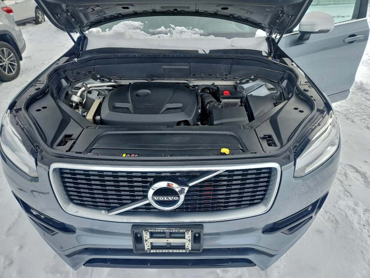Volvo Xc90 2l T6 R-Design | Mobile.bg � ����������� 12