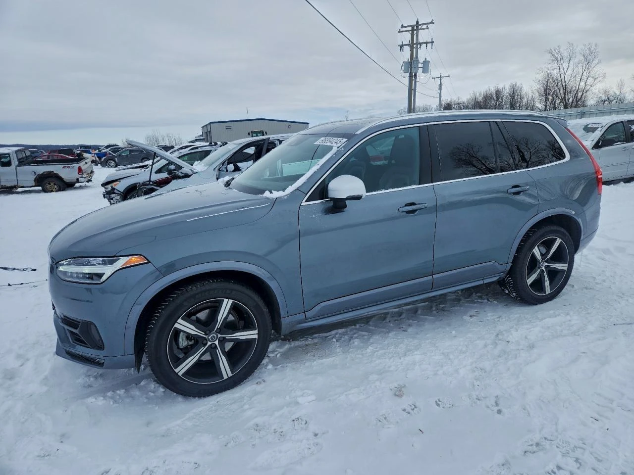 Volvo Xc90 2l T6 R-Design | Mobile.bg � ����������� 1