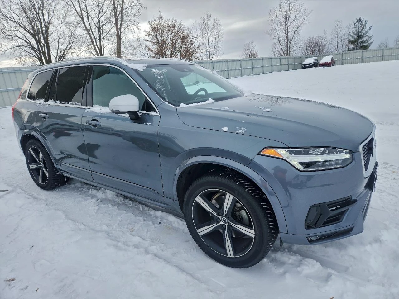 Volvo Xc90 2l T6 R-Design - изображение 4