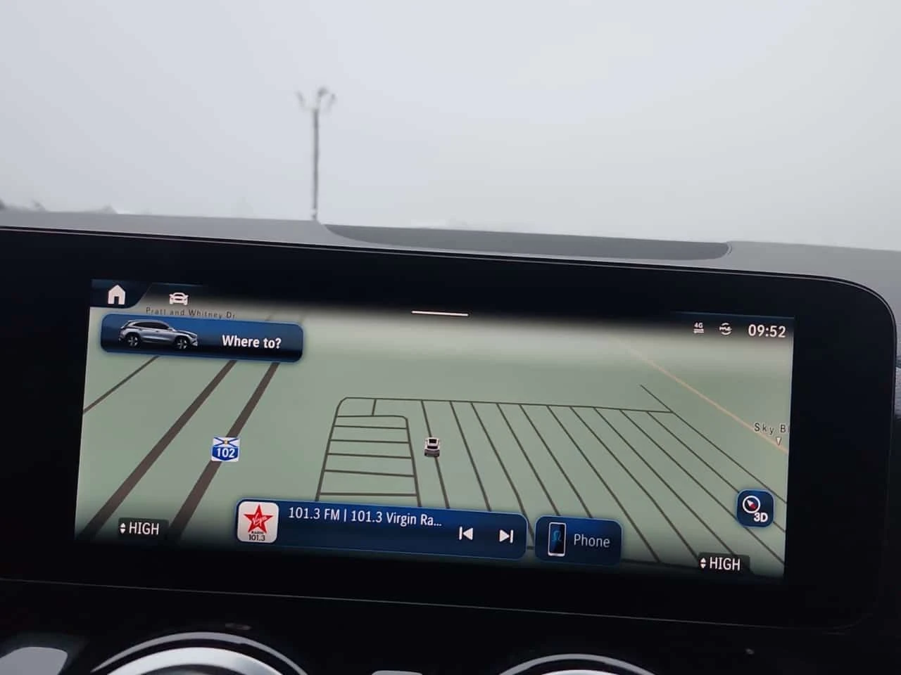 Mercedes-Benz GLA * 250 * CARFAX * ПОДГРЕВИ* ПАНО* 2 КЛЮЧА - изображение 10