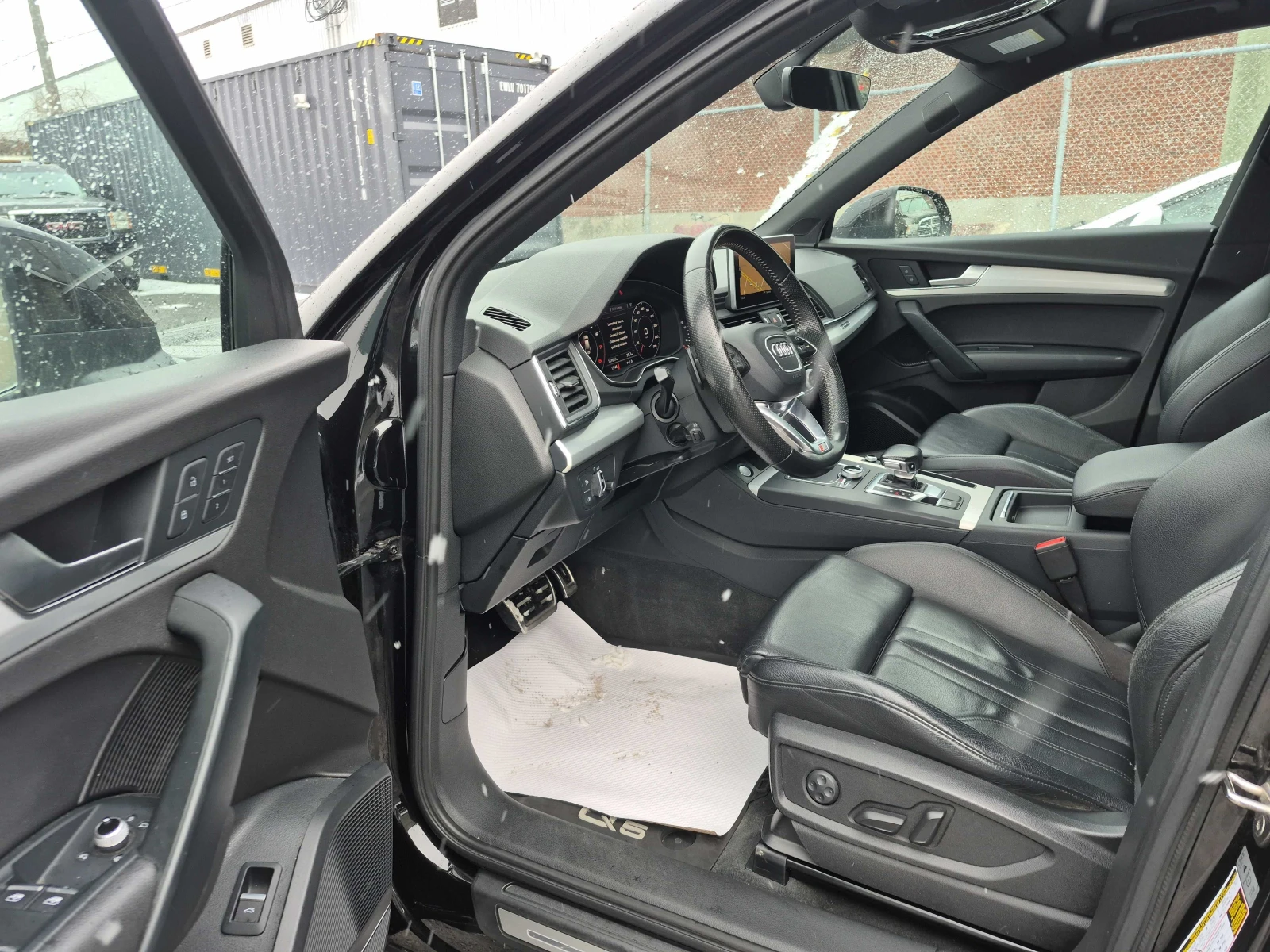 Audi Q5 2.0T* MATRIX* S* LINE* ���������* �����* BANG* OLU | Mobile.bg � ����������� 8