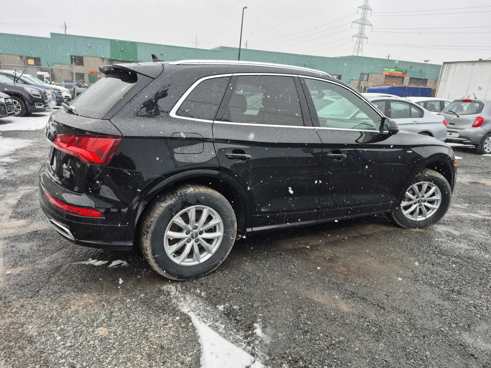 Audi Q5 2.0T* MATRIX* S* LINE* ���������* �����* BANG* OLU | Mobile.bg � ����������� 2