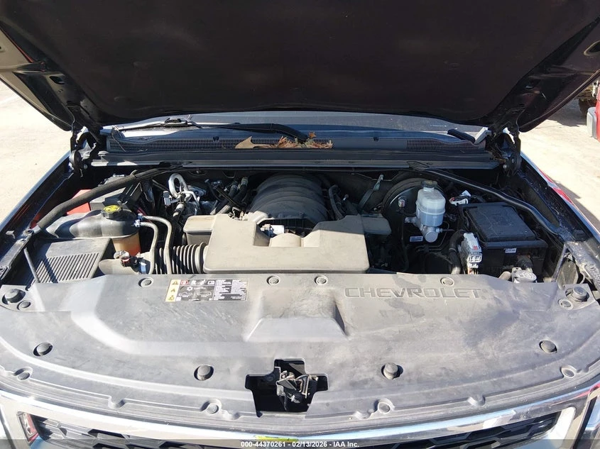 Chevrolet Tahoe 5.3l 4Wd Lt, снимка 10 - Автомобили и джипове - 53971725