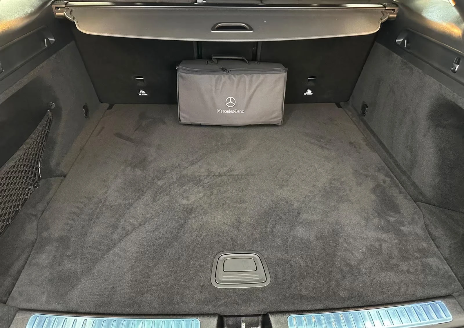 Mercedes-Benz EQC 400/408HP/4M/MULTIBEAM/CAM/NAVI/DIGITAL/210z, снимка 6 - Автомобили и джипове - 53987452