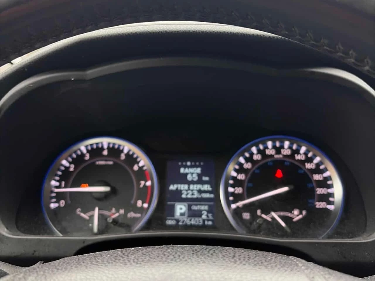 Toyota Highlander * LE * ПОДГРЕВ* KEYLESS* , снимка 8 - Автомобили и джипове - 53990024