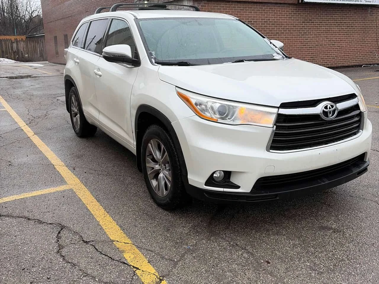 Toyota Highlander * LE * ПОДГРЕВ* KEYLESS* , снимка 10 - Автомобили и джипове - 53990024