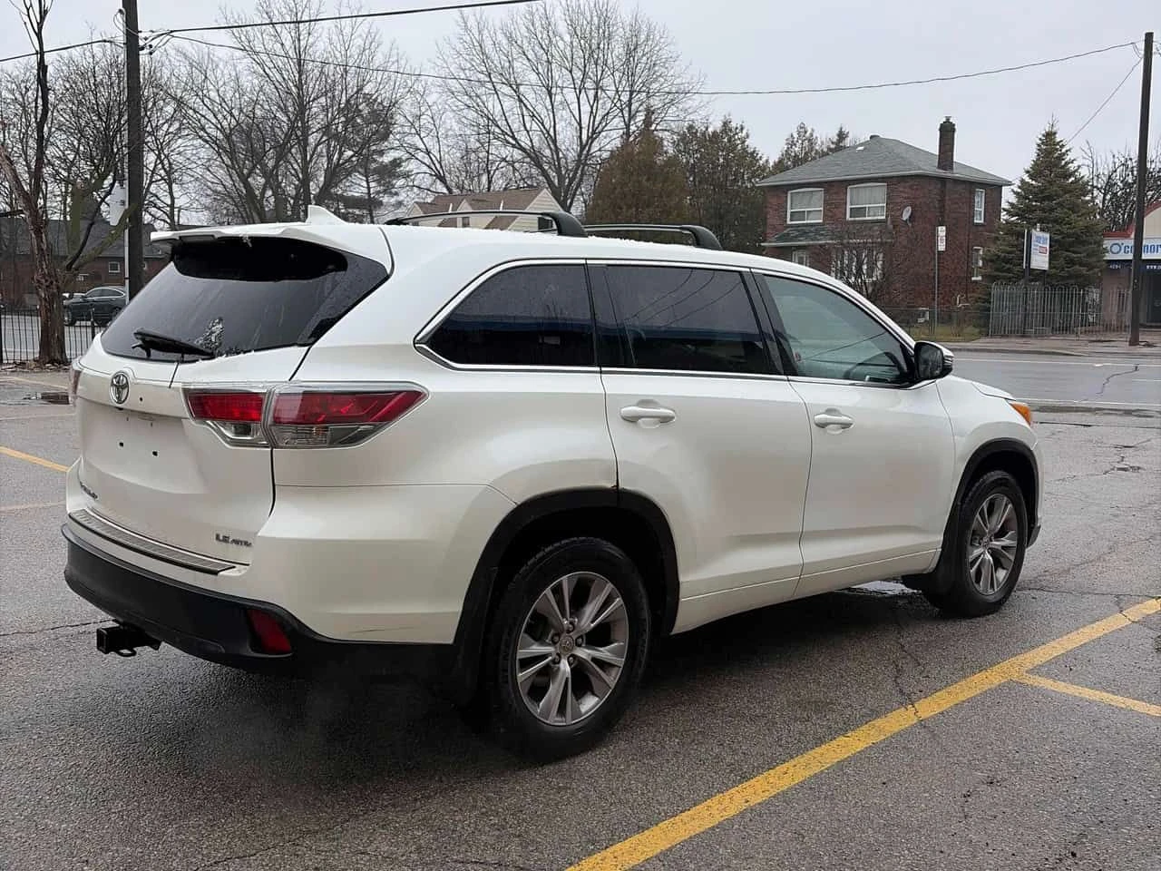 Toyota Highlander * LE * ПОДГРЕВ* KEYLESS* , снимка 3 - Автомобили и джипове - 53990024