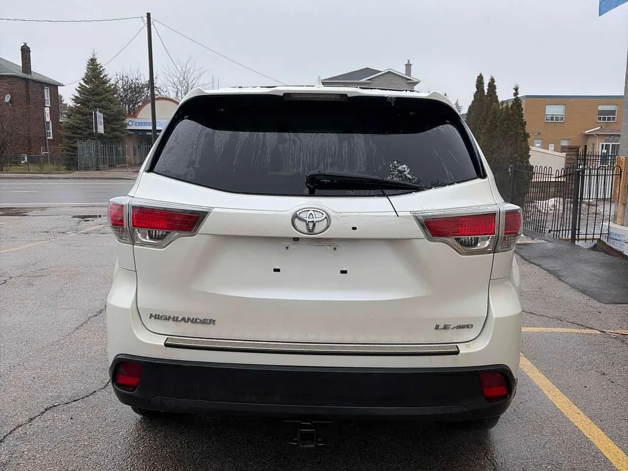 Toyota Highlander * LE * ПОДГРЕВ* KEYLESS* , снимка 4 - Автомобили и джипове - 53990024