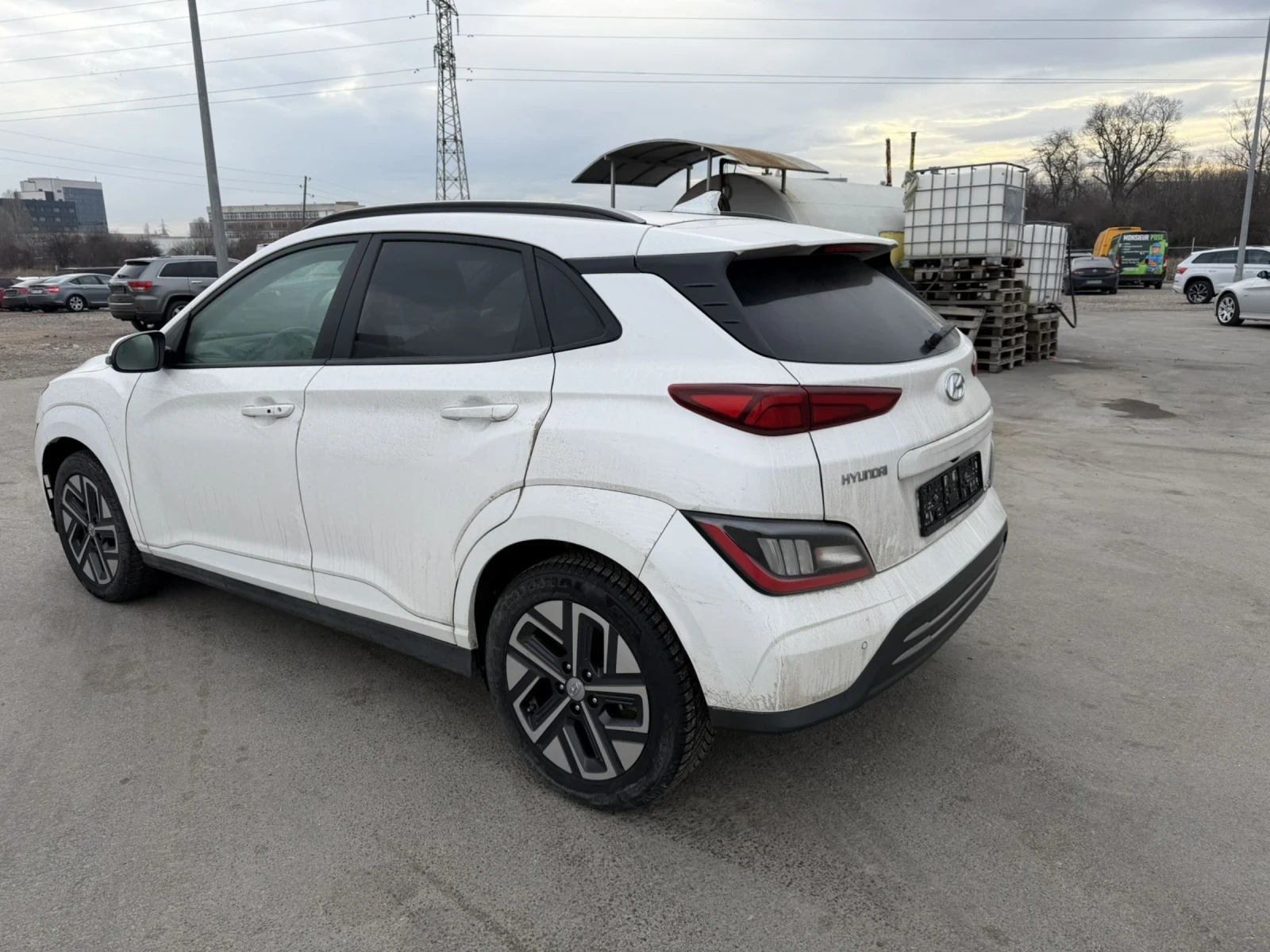 Hyundai Kona Trend, снимка 3 - Автомобили и джипове - 54162463