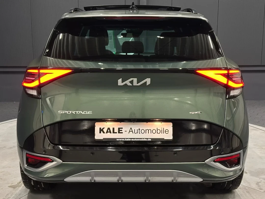 Kia Sportage GT LINE гаранция, снимка 5 - Автомобили и джипове - 54201230