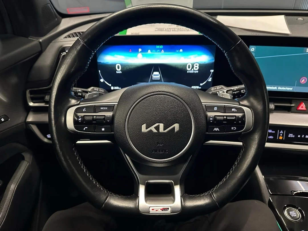 Kia Sportage GT LINE гаранция, снимка 11 - Автомобили и джипове - 54201230