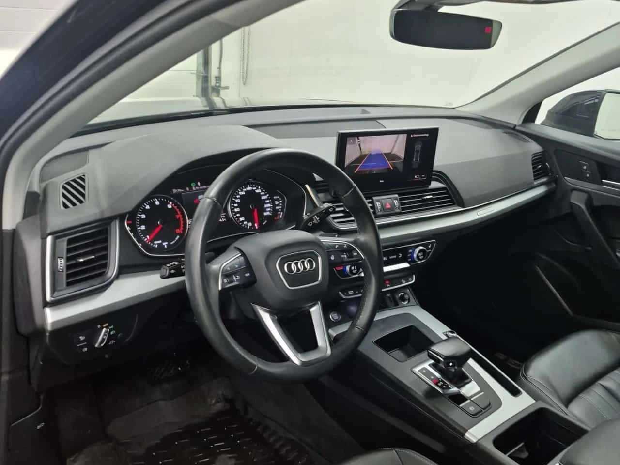 Audi Q5 KOMFORT| ПАНОРАМА| ПАМЕТ| 2 КЛЮЧА| CARFAX, снимка 11 - Автомобили и джипове - 54224956