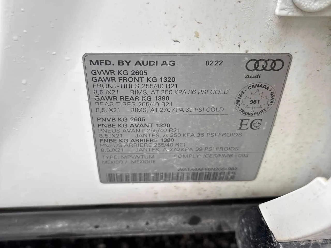 Audi SQ5 * Progressiv * CARFAX * ЦЕНА ДО БГ, снимка 10 - Автомобили и джипове - 54229962