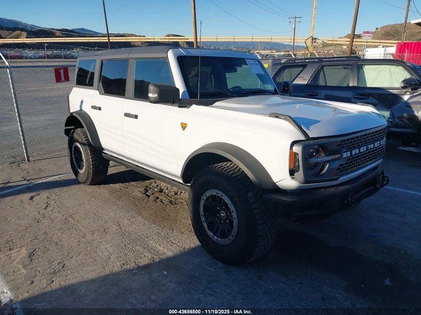 Ford Bronco 2.7l Badlands, снимка 2 - Автомобили и джипове - 54247881