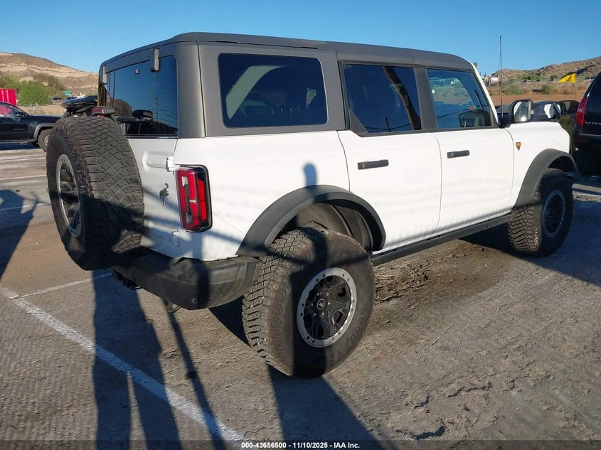 Ford Bronco 2.7l Badlands, снимка 5 - Автомобили и джипове - 54247881