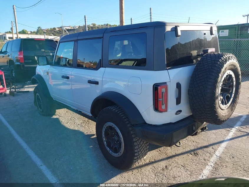 Ford Bronco 2.7l Badlands, снимка 4 - Автомобили и джипове - 54247881