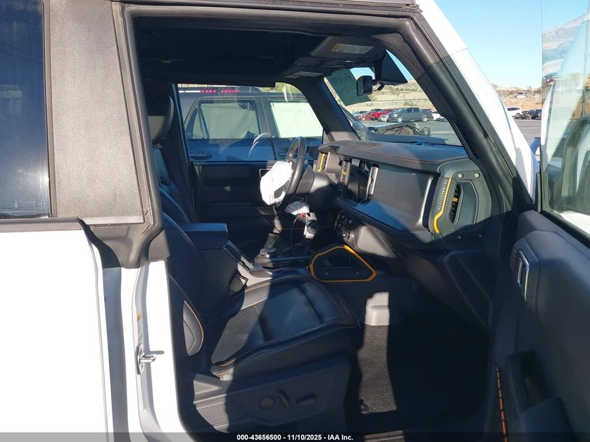 Ford Bronco 2.7l Badlands, снимка 6 - Автомобили и джипове - 54247881