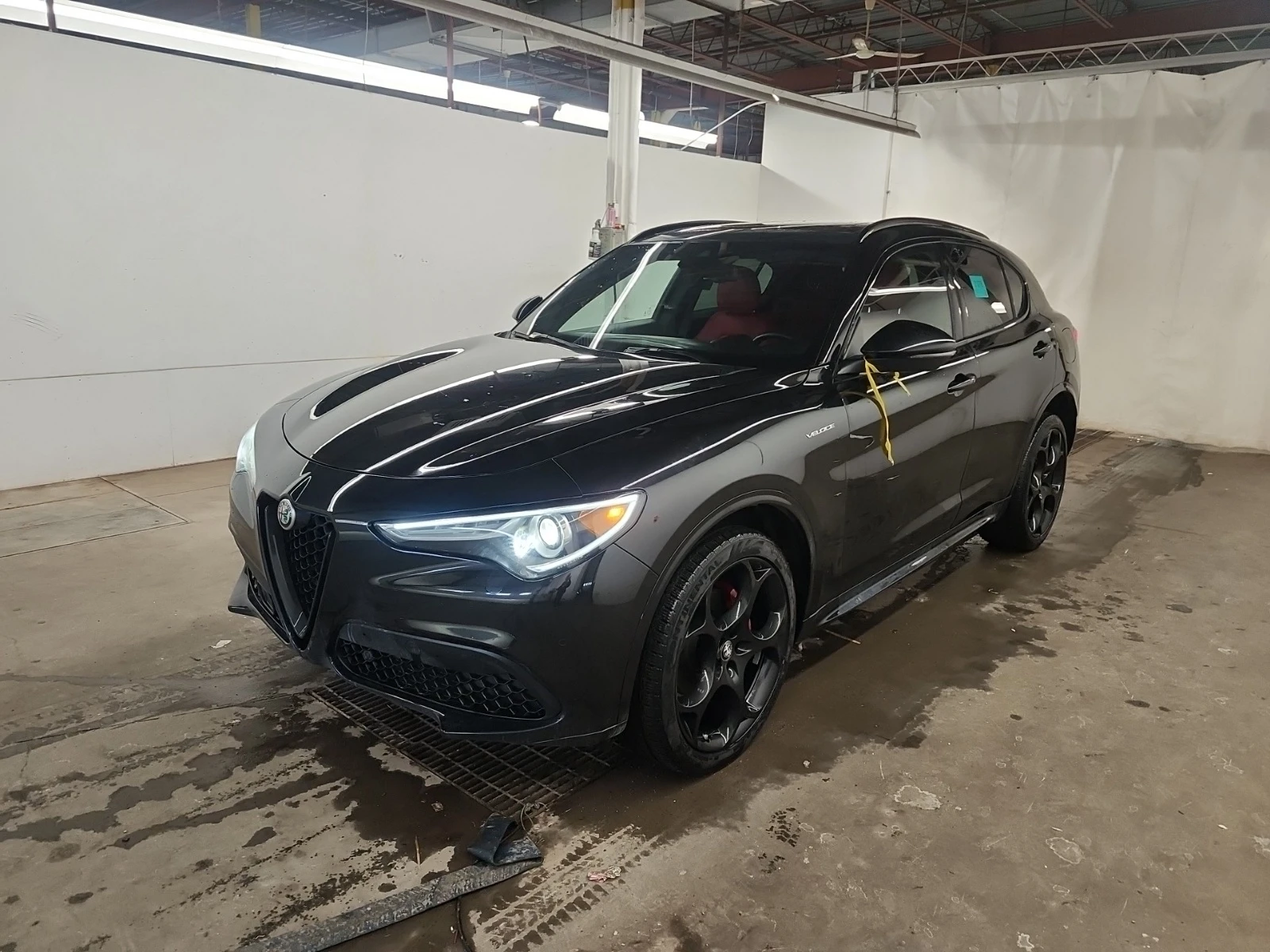 Alfa Romeo Stelvio VELOCE 2.0T * * CARFAX * * АВТО КРЕДИТ * * 