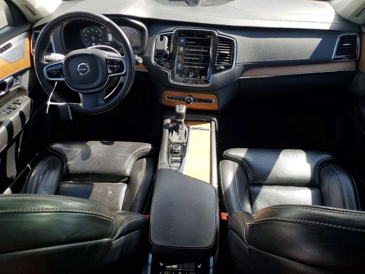 Volvo Xc90 T6 INSCRIPTION* BOWERS* 360 ������* ��������� | Mobile.bg � ����������� 9