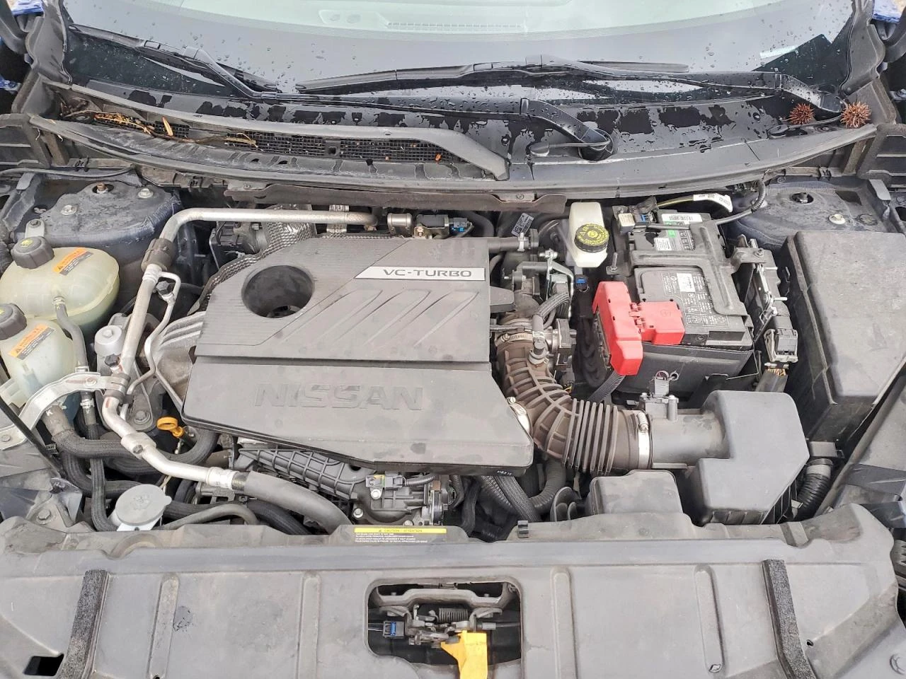 Nissan Rogue 1.5l Niss | Mobile.bg � ����������� 11