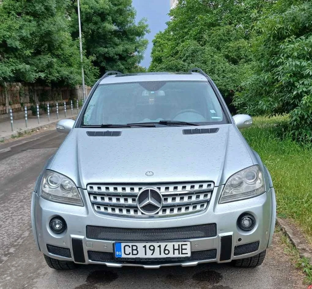 Mercedes-Benz ML 320 CDI 4MATIK