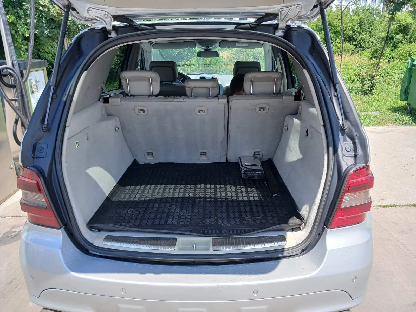 Mercedes-Benz ML 320 CDI 4MATIK | Mobile.bg � ����������� 7