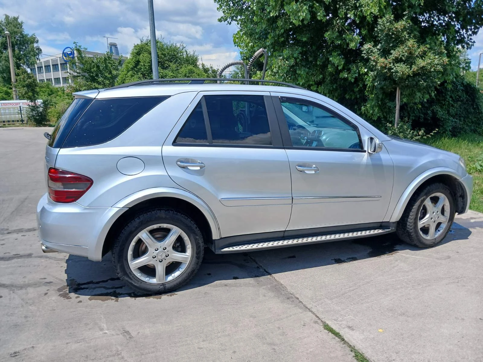 Mercedes-Benz ML 320 CDI 4MATIK | Mobile.bg � ����������� 5