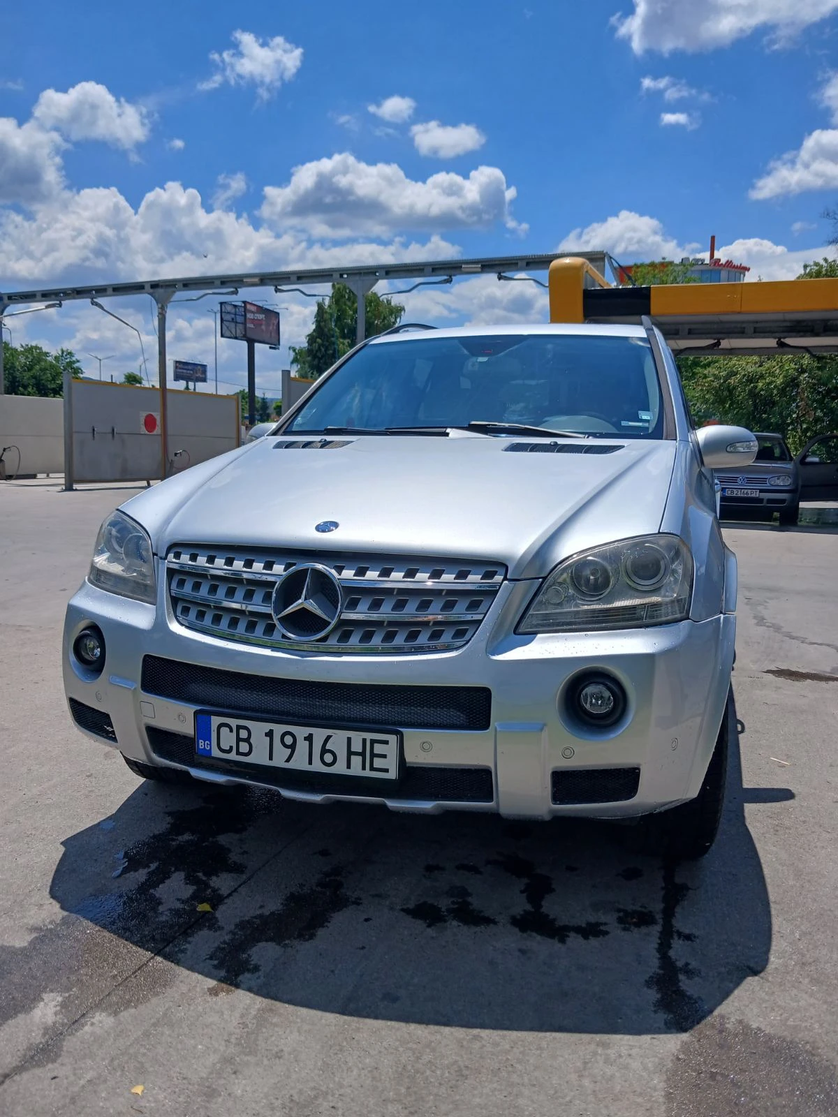 Mercedes-Benz ML 320 CDI 4MATIK | Mobile.bg � ����������� 8