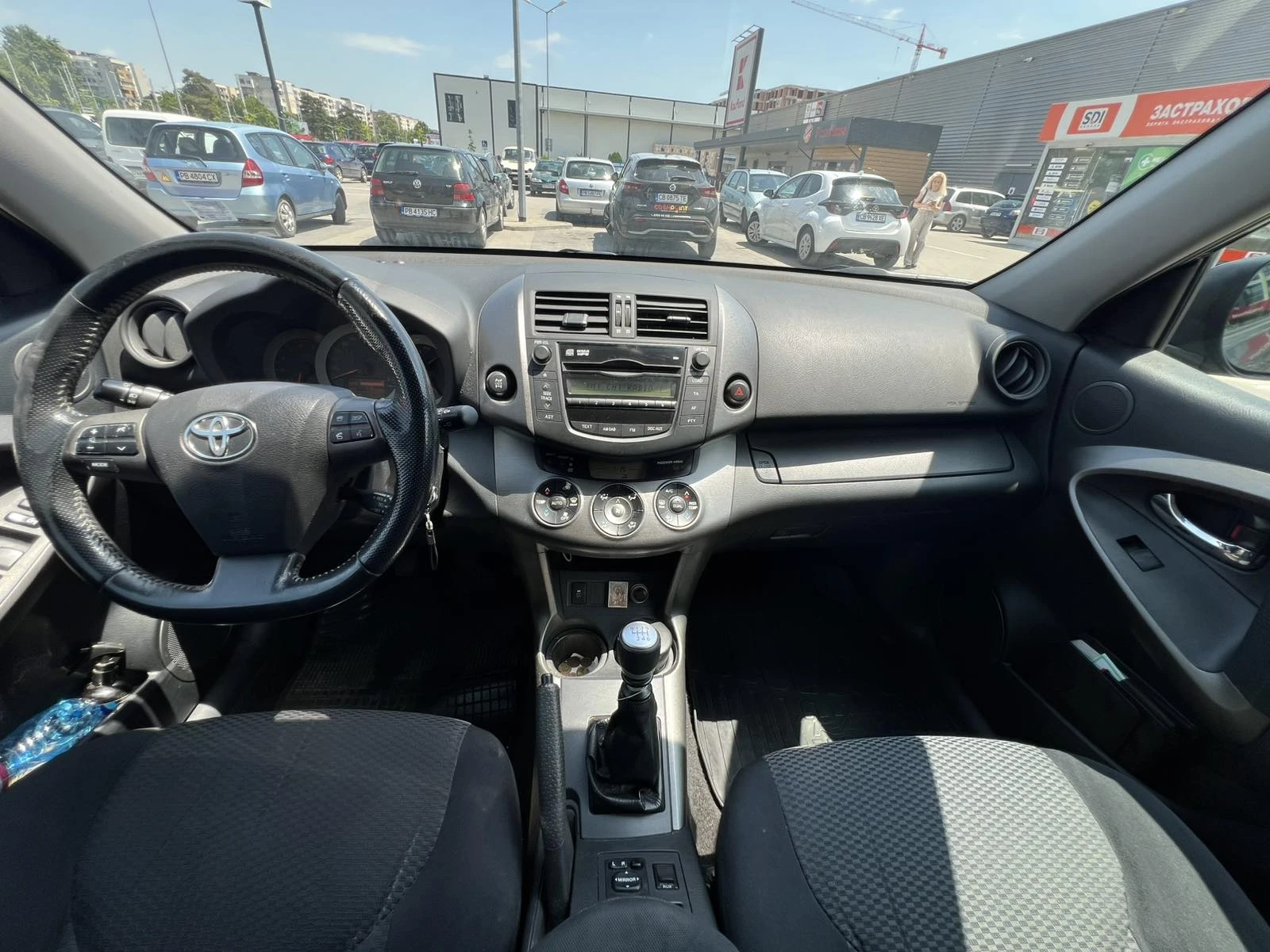 Toyota Rav4, снимка 10 - Автомобили и джипове - 54764445