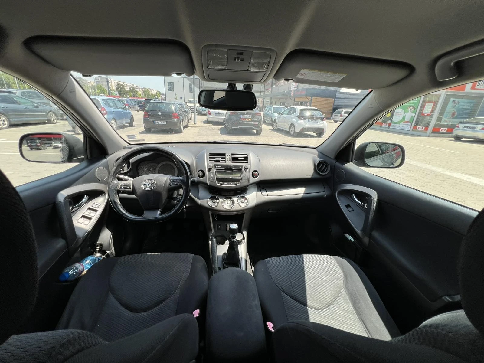 Toyota Rav4, снимка 9 - Автомобили и джипове - 54764445