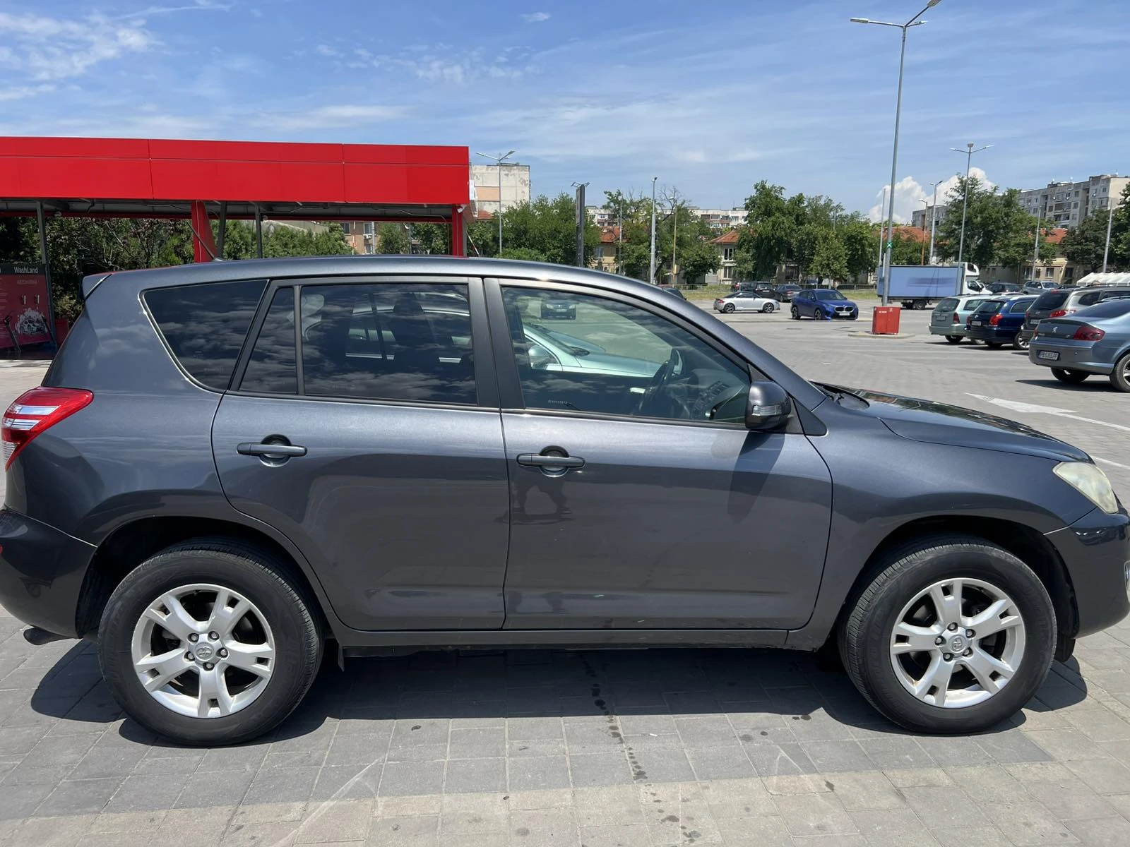Toyota Rav4, снимка 4 - Автомобили и джипове - 54764445