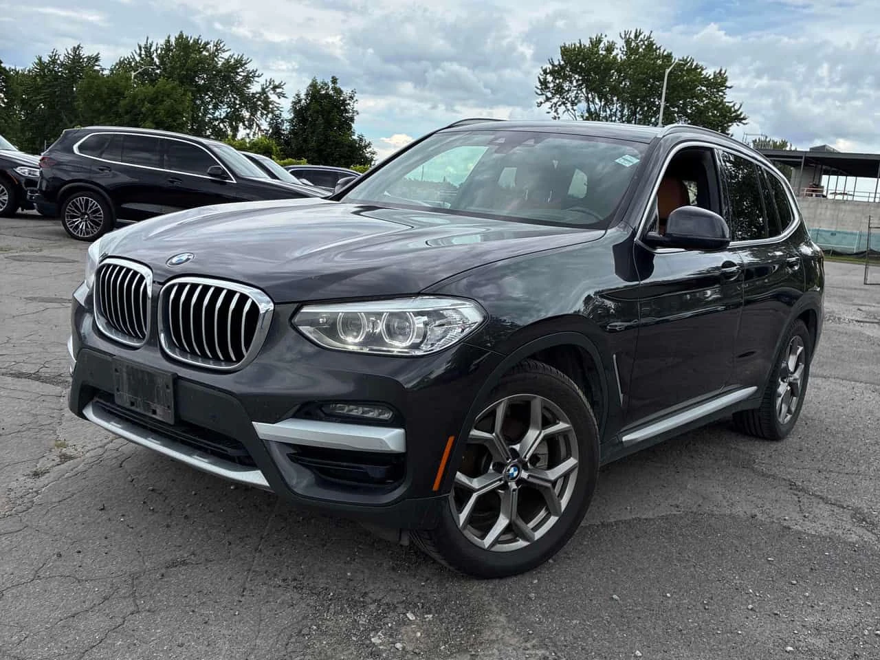 BMW X3 xDrive30i| HUD| PANO| ПАМЕТ| ПОДГРЕВИ| 