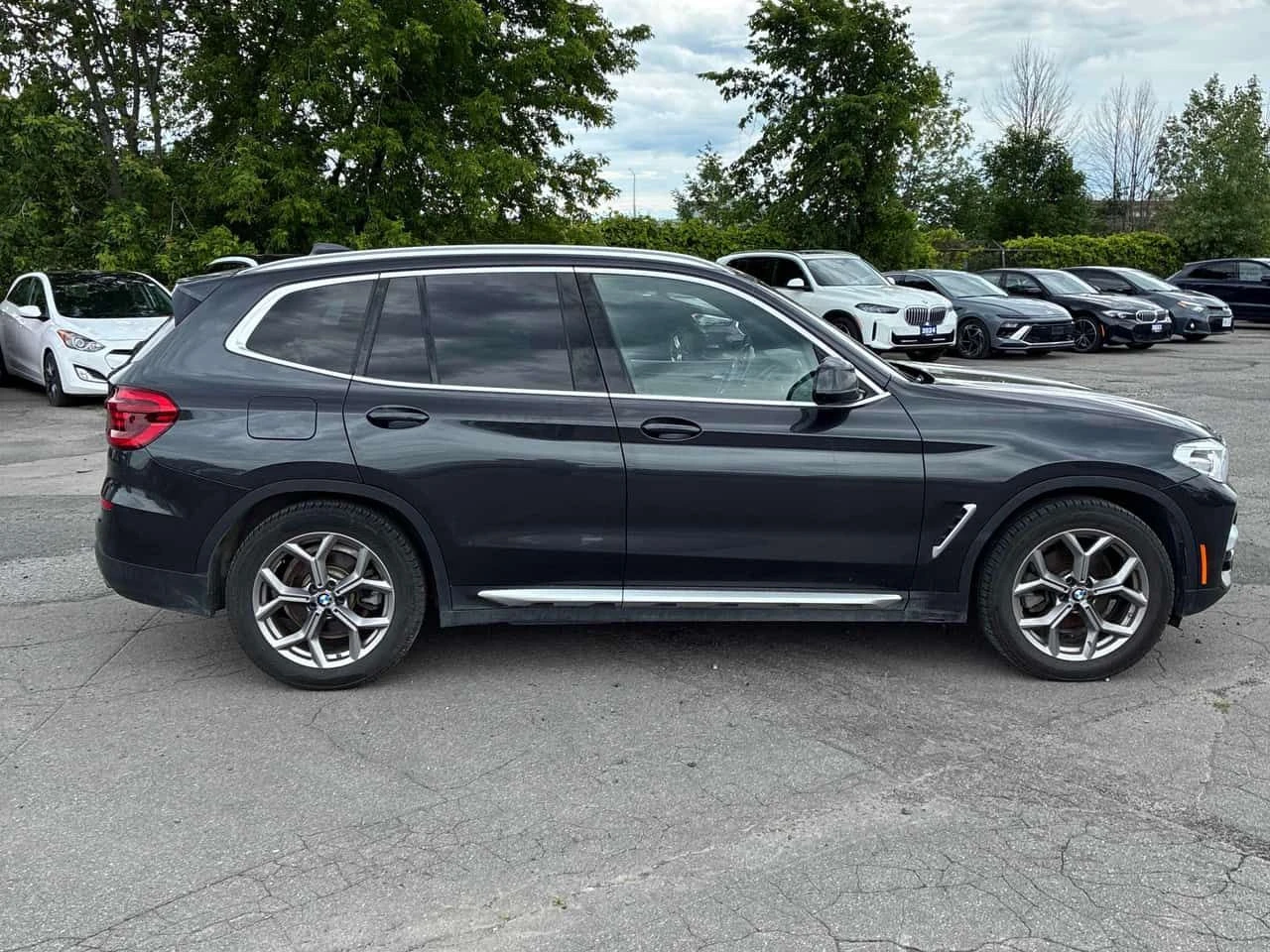 BMW X3 xDrive30i| HUD| PANO| ПАМЕТ| ПОДГРЕВИ| , снимка 3 - Автомобили и джипове - 55047571