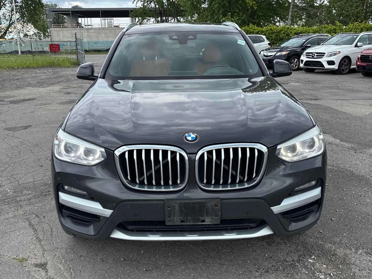 BMW X3 xDrive30i| HUD| PANO| ПАМЕТ| ПОДГРЕВИ| , снимка 6 - Автомобили и джипове - 55047571