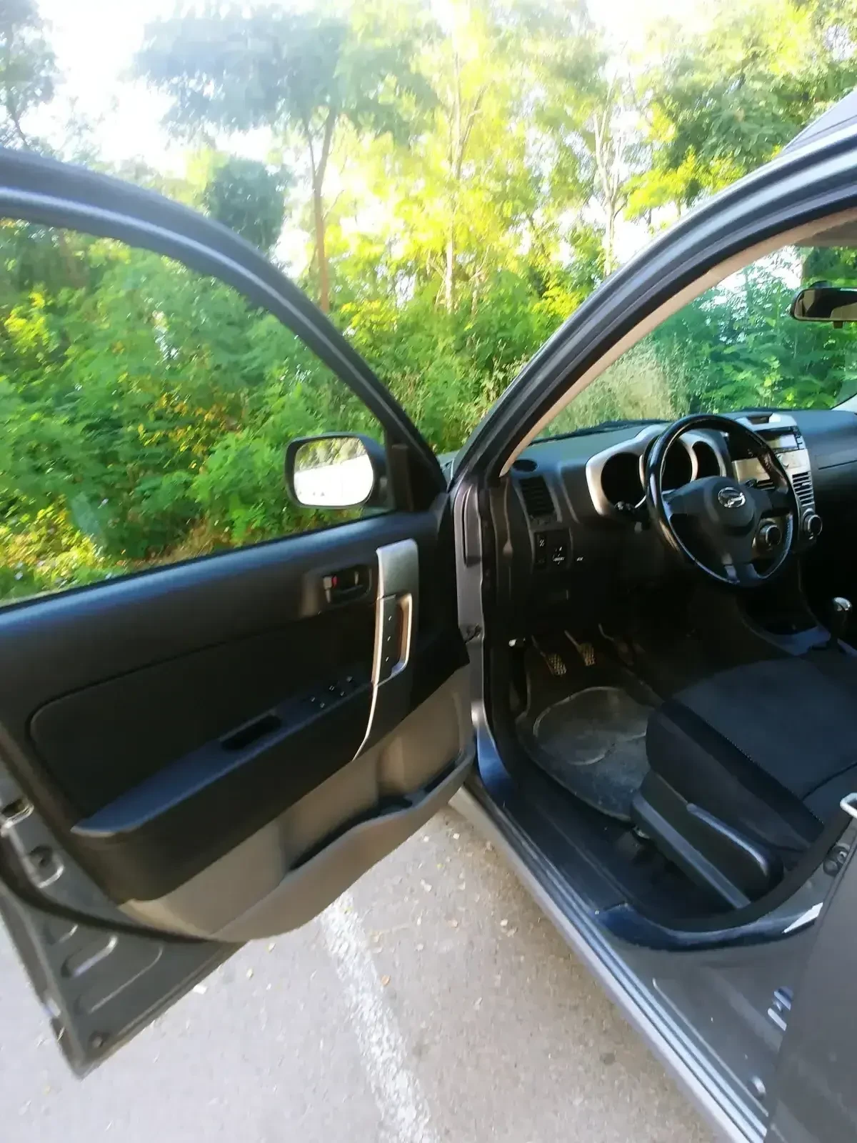 Daihatsu Terios 1.5 i 16V 4WD (105 Hp), снимка 6 - Автомобили и джипове - 55295923