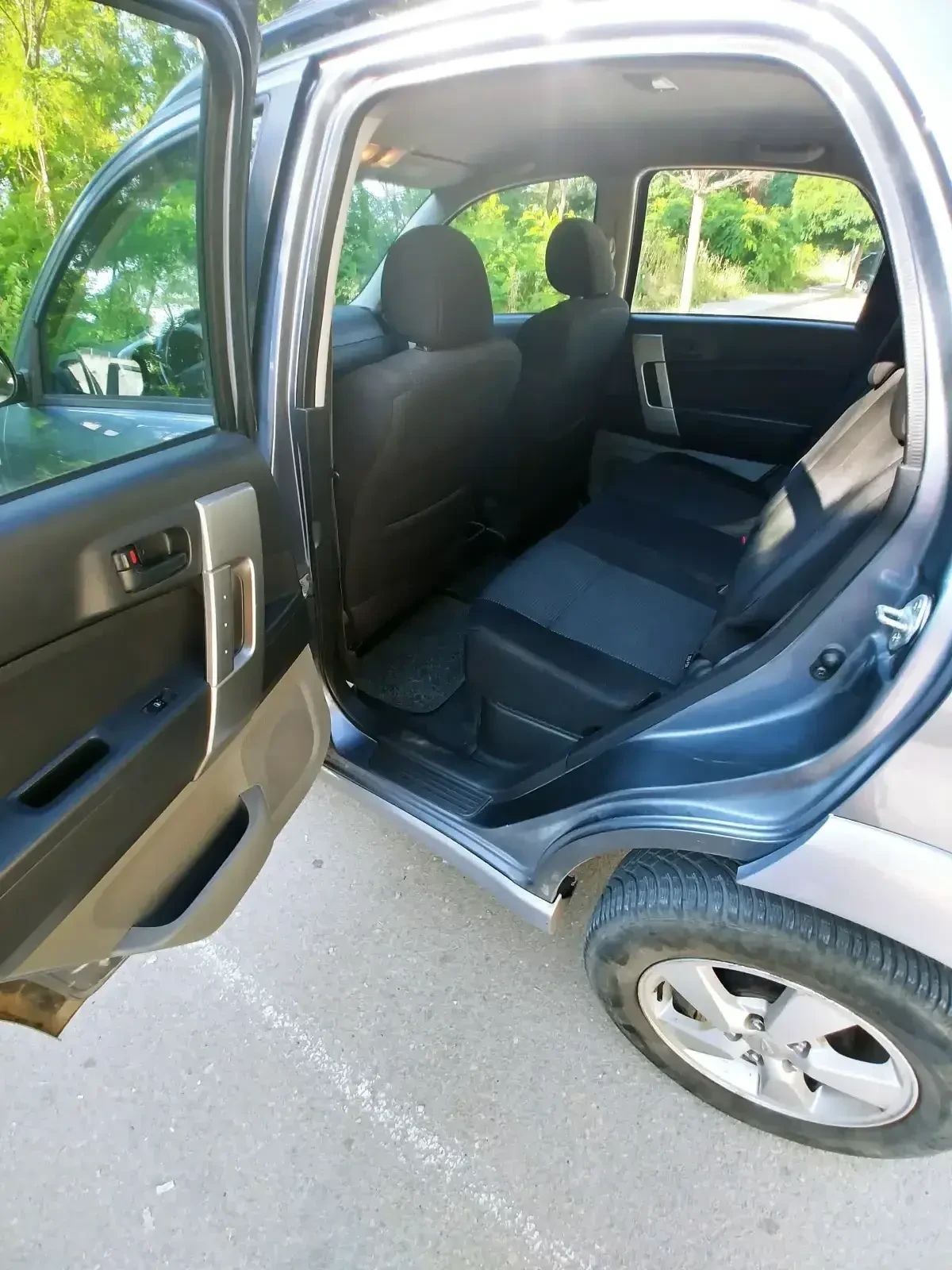 Daihatsu Terios 1.5 i 16V 4WD (105 Hp), снимка 14 - Автомобили и джипове - 55295923