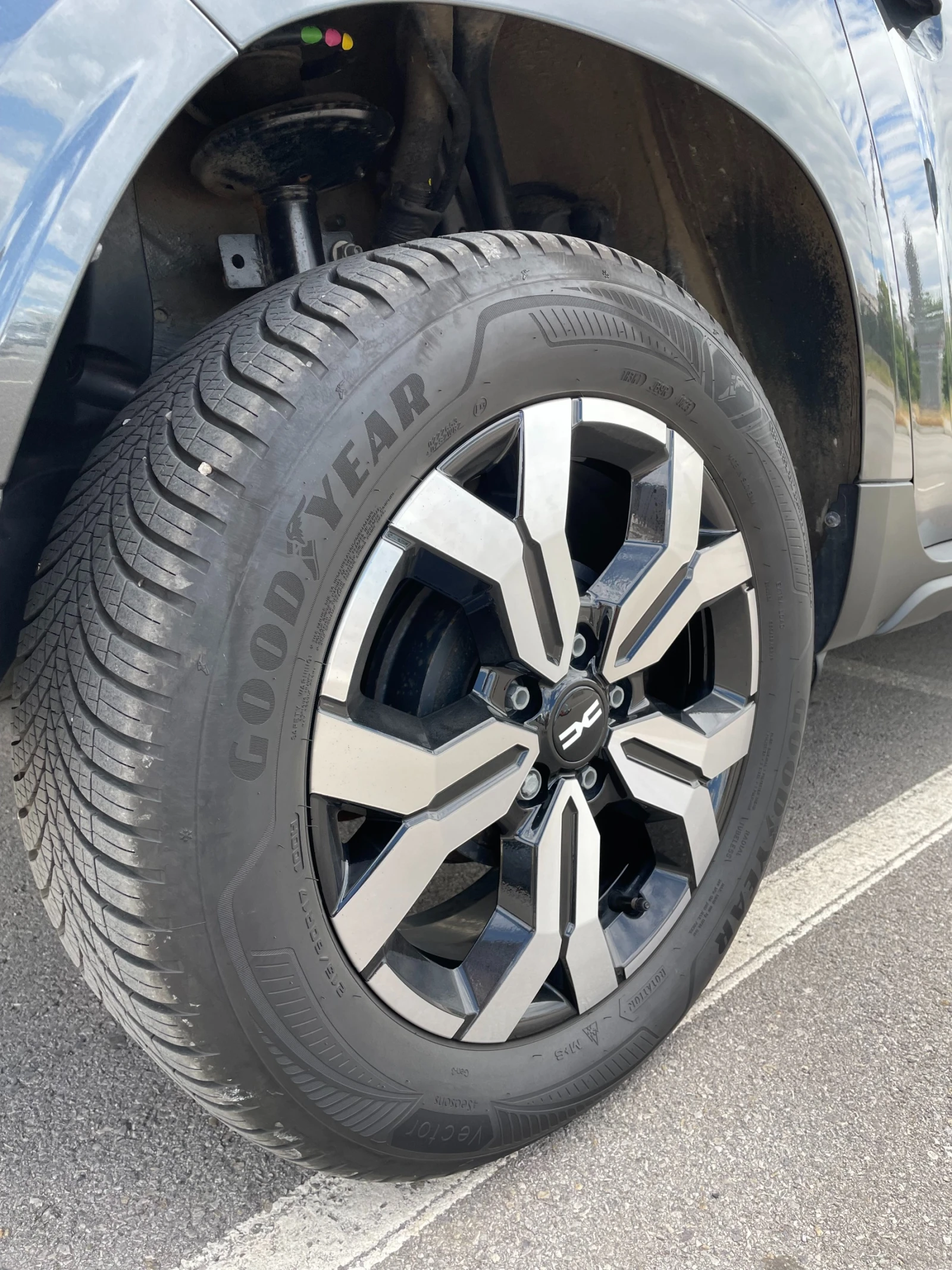 Dacia Duster 4x4 Journey 1.5D, снимка 13 - Автомобили и джипове - 55415527