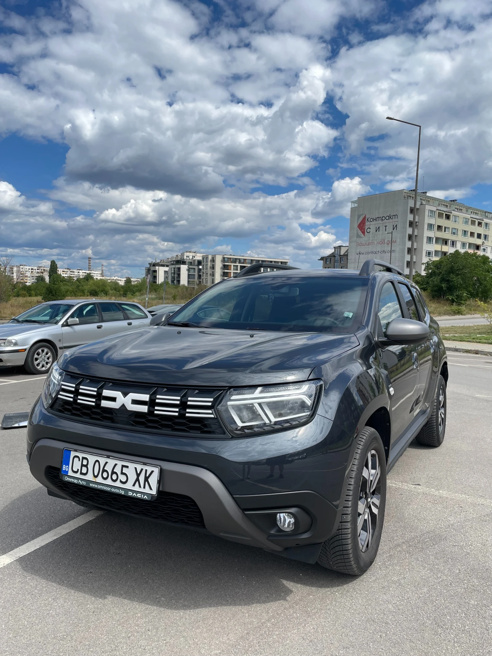 Dacia Duster 4x4 Journey 1.5D, снимка 3 - Автомобили и джипове - 55415527
