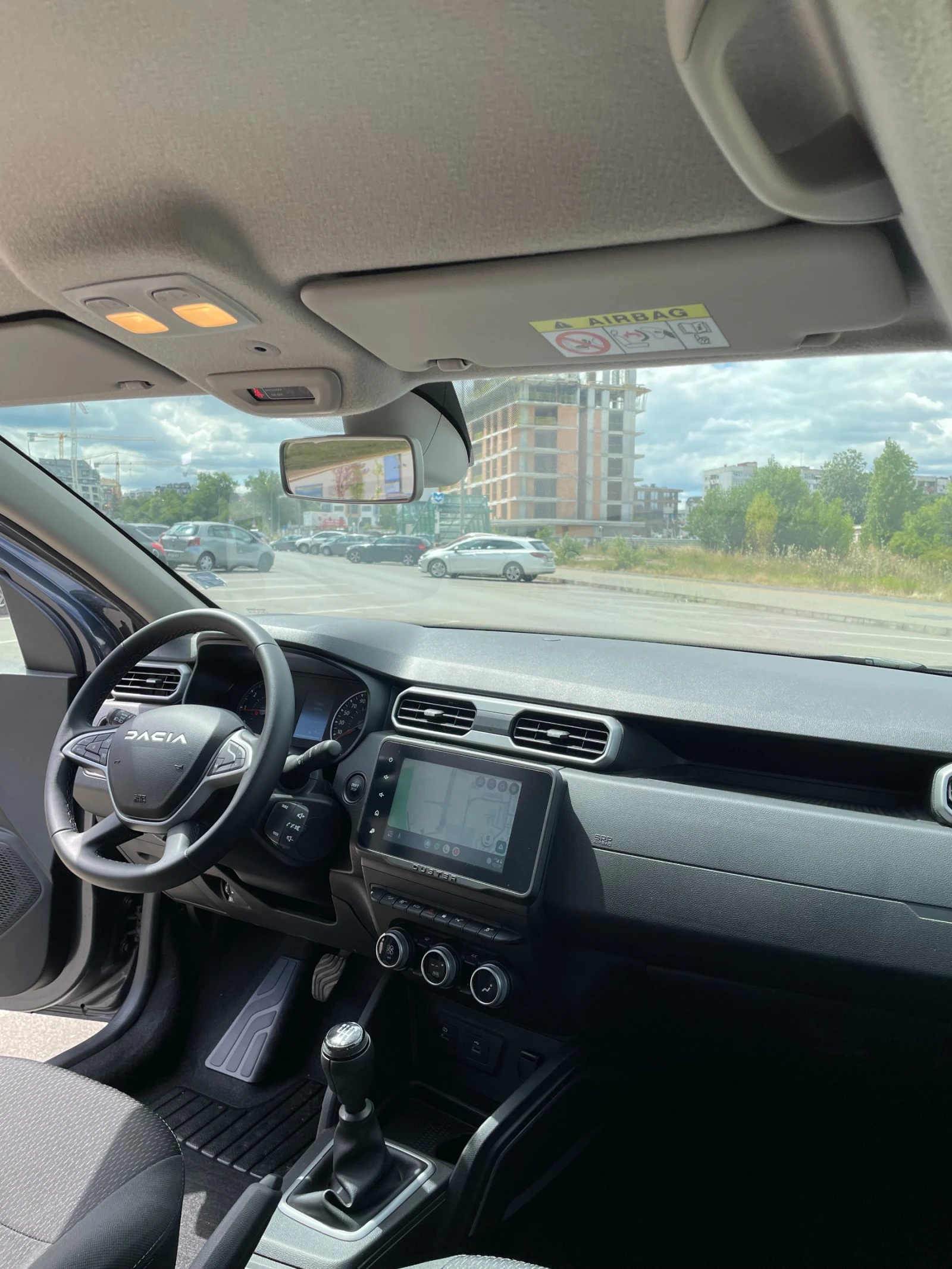 Dacia Duster 4x4 Journey 1.5D, снимка 7 - Автомобили и джипове - 55415527